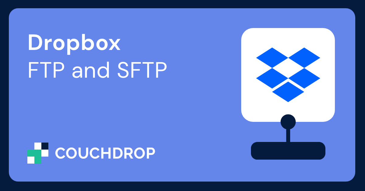 Dropbox-ftp-and-sftp