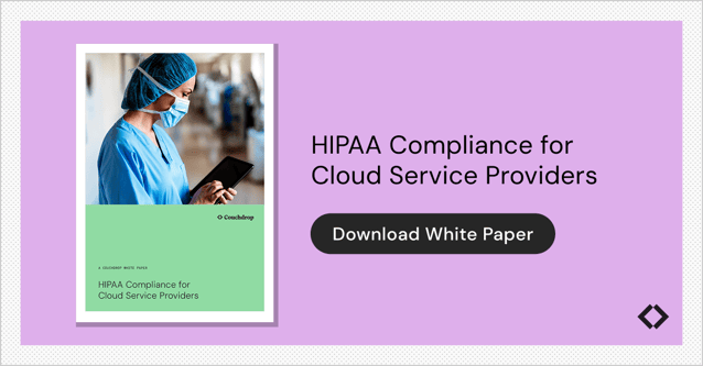 Download White Paper: HIPAA Compliance for Cloud Service Providers