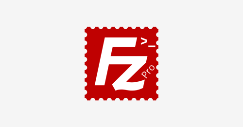 FileZilla Pro Logo