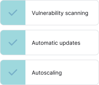 MFT-zero-infrastructure
