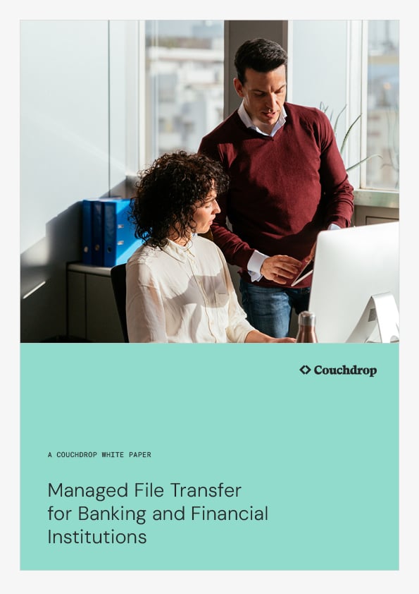 MFT for Finance Whitepaper