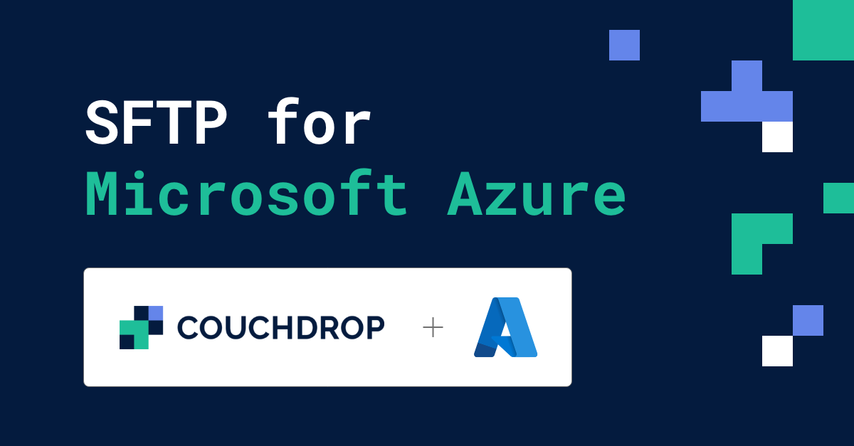 SFTP-for-Microsoft-Azure