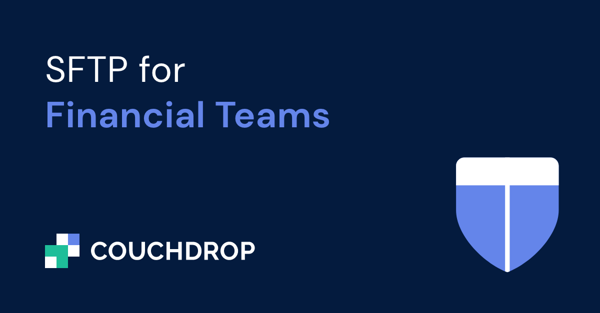 SFTP-for-financial-teams