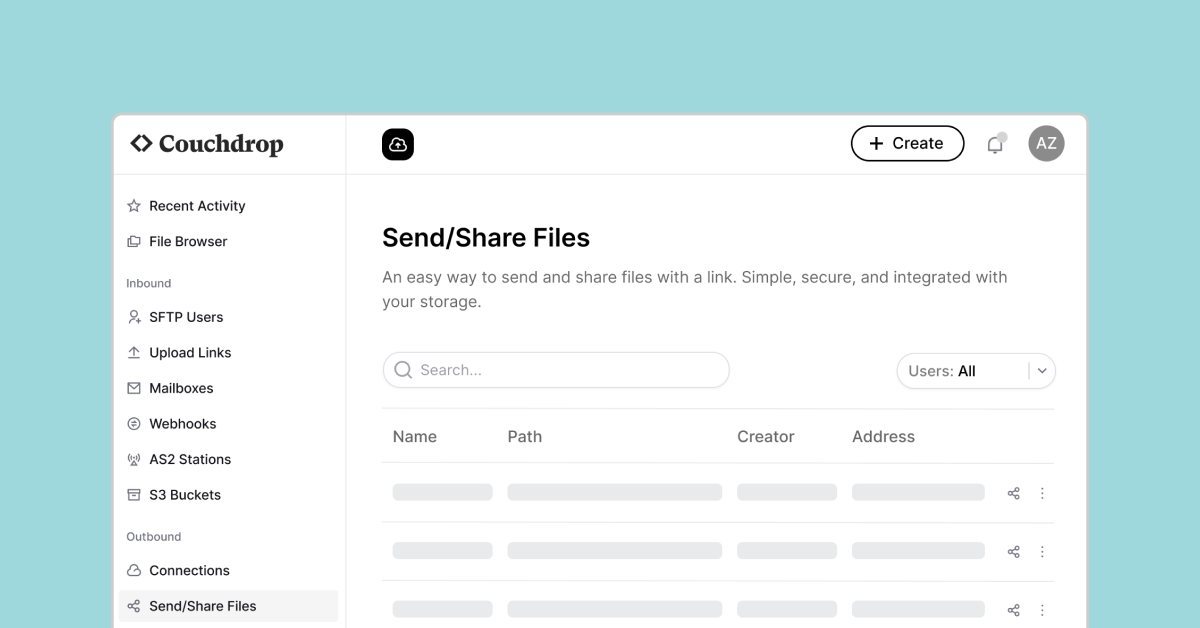 Press & Media Kit | Couchdrop