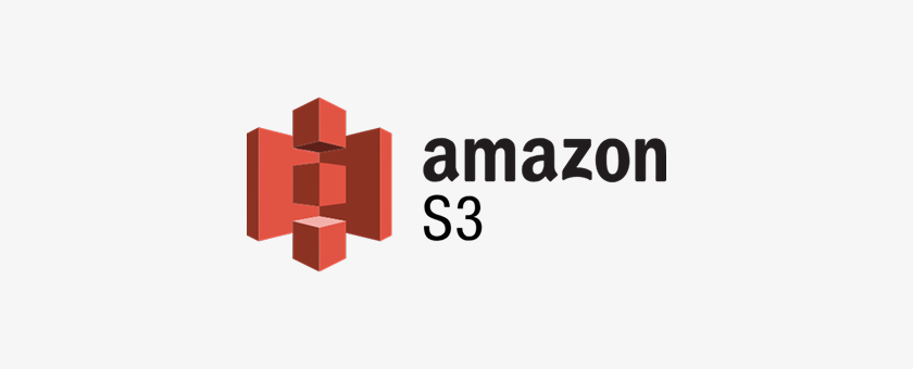 amazon S3 logo