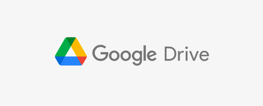 Google drive logo