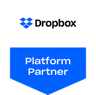 Dropbox Platform Partner