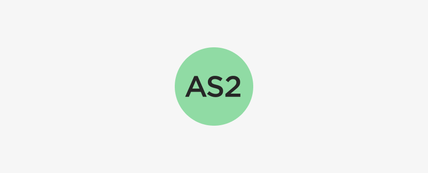 Couchdrop AS2 Server Connector
