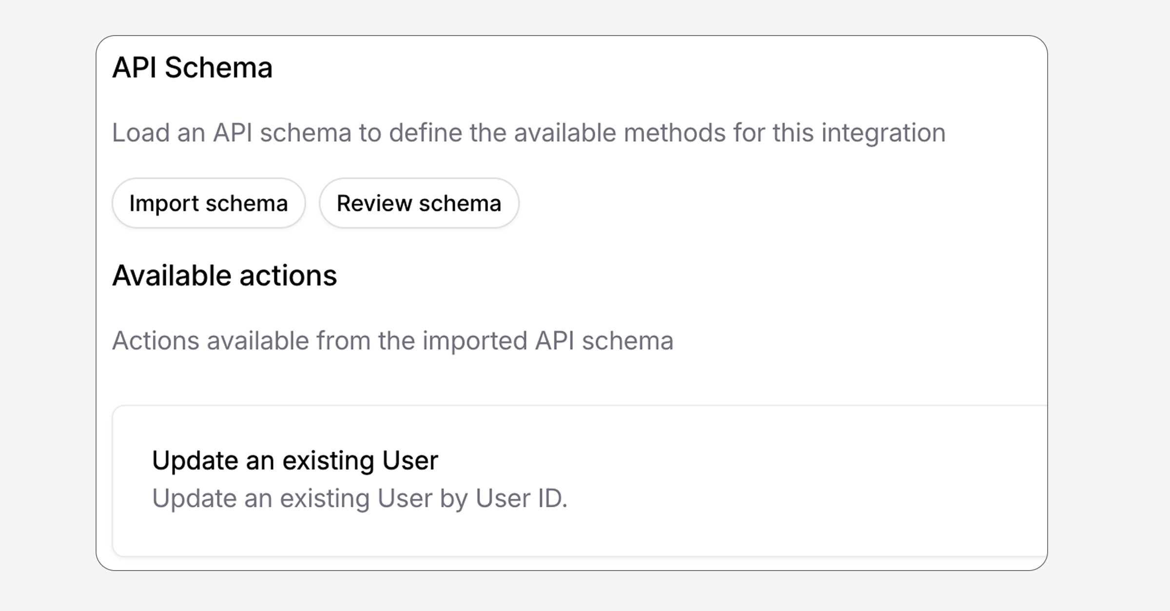 Directly connect to APIs with the OpenAPI connector