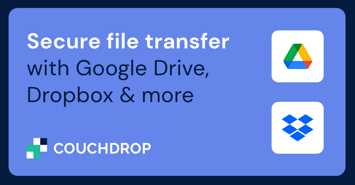 Is Google Drive secure?