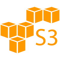 Amazon S3 Icon