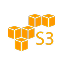 Amazon S3 Icon