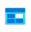 Azure Blob/File Storage Icon