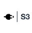 S3 Compatible Storage Icon
